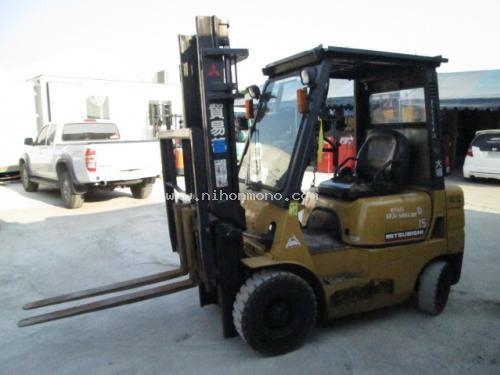 รถยก MITSUBISHI KFG15 รหัสสินค้า : 80802413 หรือเพิ่มเติมไดที่ www.nihonmono.com รถยก MITSUBISHI KFG15 รหัสสินค้า : 80802413 หรือเพิ่มเติมไดที่ www.nihonmono.com