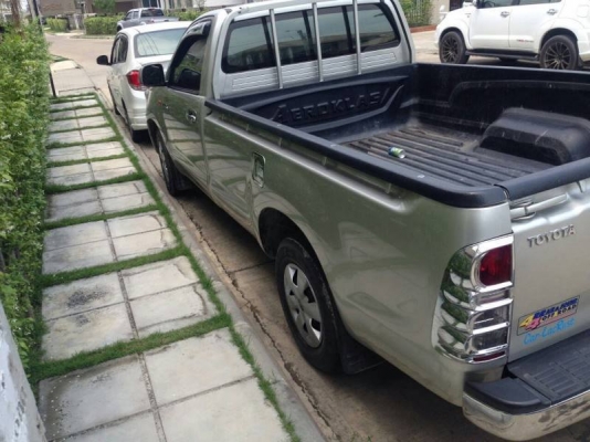 Toyota Vigo หัวเดี่ยว หน้าแชมป์ ปี11 Toyota Vigo หัวเดี่ยว หน้าแชมป์ ปี11