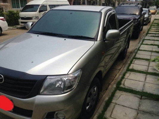 Toyota Vigo หัวเดี่ยว หน้าแชมป์ ปี11 Toyota Vigo หัวเดี่ยว หน้าแชมป์ ปี11