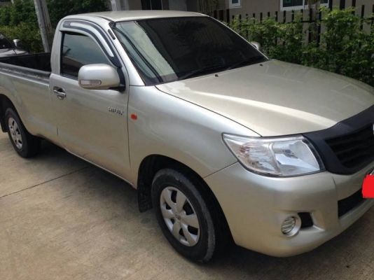 Toyota Vigo หัวเดี่ยว  หน้าแชมป์ ปี11