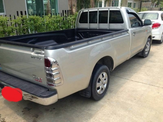 Toyota Vigo หัวเดี่ยว หน้าแชมป์ ปี11 Toyota Vigo หัวเดี่ยว หน้าแชมป์ ปี11