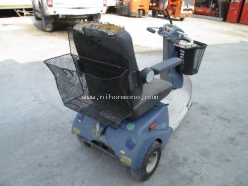 รถไฟฟ้า 3 ล้อ BT90(MYPIA) รหัสสินค้า : 80802415 หรือเพิ่มเติมไดที่ www.nihonmono.com รถไฟฟ้า 3 ล้อ BT90(MYPIA) รหัสสินค้า : 80802415 หรือเพิ่มเติมไดที่ www.nihonmono.com