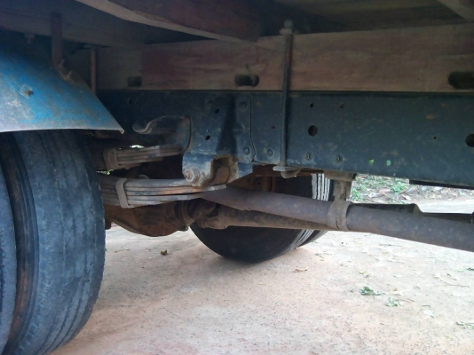 ขาย 6 ล้อ อิซูซุ NKR เครื่อง 110 แรง