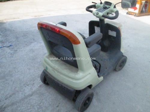 รถไฟฟ้า 3 ล้อ  NATIONAL    EZ4702    รหัสสินค้า : 80802416 หรือเพิ่มเติมไดที่ www.nihonmono.com