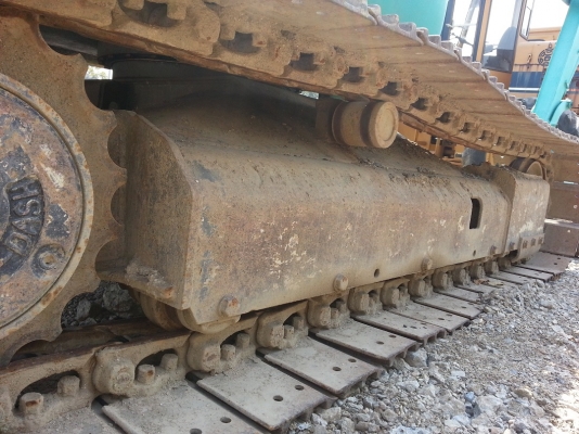 ขายด่วน KOMATSU PC 40 R8 นำเข้าจากญี่ปุ่น แทรคเหล็ก พร้อมใช้งาน 086-348-2188 พง