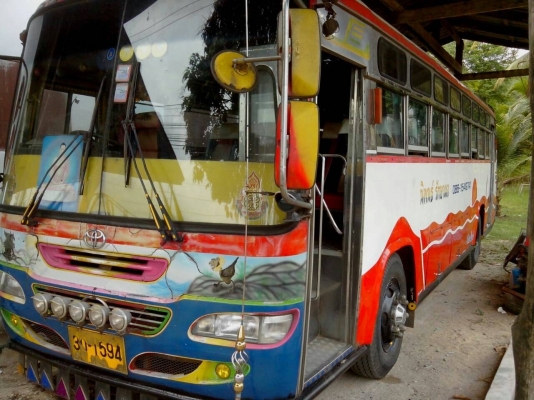 ขายรถบัสมือ 2