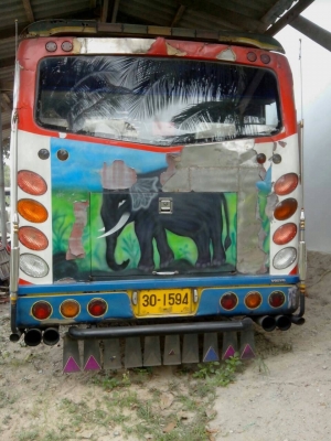 ขายรถบัสมือ 2