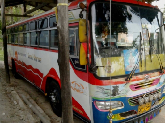 ขายรถบัสมือ 2