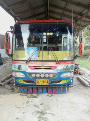 ขายรถบัสมือ 2
