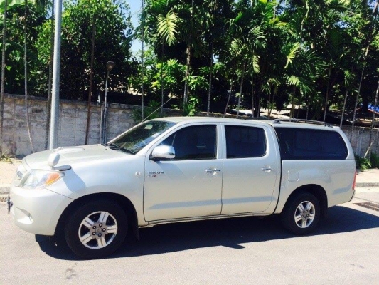 ขาย toyota vigo 4 ประตู ปี 2006 ราคาถูกๆ สภาพพร้อมใช้งานครับ (ขายแล้วครับ 4 เมย. 58) ขาย toyota vigo 4 ประตู ปี 2006 ราคาถูกๆ สภาพพร้อมใช้งานครับ (ขายแล้วครับ 4 เมย. 58)