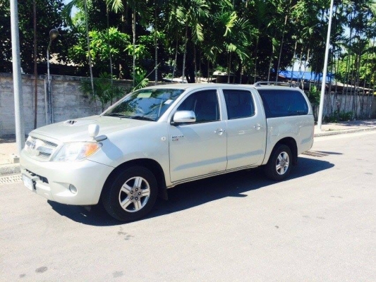 ขาย toyota vigo 4 ประตู ปี 2006 ราคาถูกๆ สภาพพร้อมใช้งานครับ (ขายแล้วครับ 4 เมย. 58) ขาย toyota vigo 4 ประตู ปี 2006 ราคาถูกๆ สภาพพร้อมใช้งานครับ (ขายแล้วครับ 4 เมย. 58)