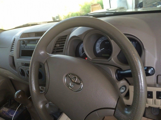 ขาย toyota vigo 4 ประตู ปี 2006 ราคาถูกๆ สภาพพร้อมใช้งานครับ (ขายแล้วครับ 4 เมย. 58) ขาย toyota vigo 4 ประตู ปี 2006 ราคาถูกๆ สภาพพร้อมใช้งานครับ (ขายแล้วครับ 4 เมย. 58)