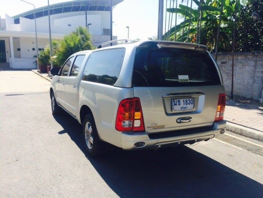 ขาย toyota vigo 4 ประตู ปี 2006 ราคาถูกๆ สภาพพร้อมใช้งานครับ (ขายแล้วครับ 4 เมย. 58) ขาย toyota vigo 4 ประตู ปี 2006 ราคาถูกๆ สภาพพร้อมใช้งานครับ (ขายแล้วครับ 4 เมย. 58)