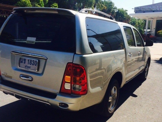 ขาย toyota vigo 4 ประตู ปี 2006 ราคาถูกๆ สภาพพร้อมใช้งานครับ (ขายแล้วครับ 4 เมย. 58) ขาย toyota vigo 4 ประตู ปี 2006 ราคาถูกๆ สภาพพร้อมใช้งานครับ (ขายแล้วครับ 4 เมย. 58)