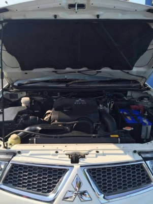 Mitsubishi Triton 4ประตูตัวสูง ปี 11 Mitsubishi Triton 4ประตูตัวสูง ปี 11