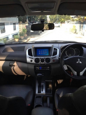 Mitsubishi Triton 4ประตูตัวสูง ปี 11 Mitsubishi Triton 4ประตูตัวสูง ปี 11