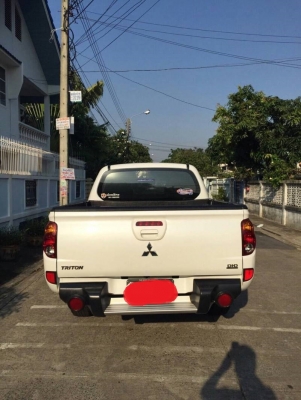 Mitsubishi Triton 4ประตูตัวสูง ปี 11 Mitsubishi Triton 4ประตูตัวสูง ปี 11