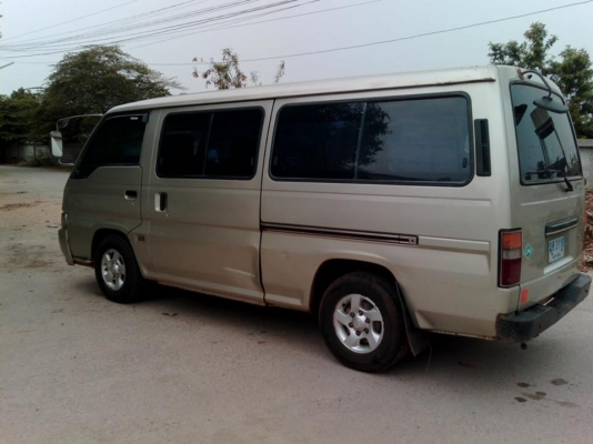 รถตู้ นิสสัน เออแวน ปี 98 วางเครื่อง 1jz ติดแก็ส ประหยัดๆ พร้อมทำมาหากินเลยคับ รถตู้ นิสสัน เออแวน ปี 98 วางเครื่อง 1jz ติดแก็ส ประหยัดๆ พร้อมทำมาหากินเลยคับ