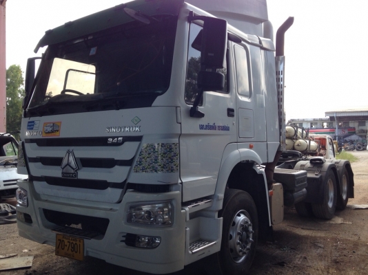 ขายหัวลากSinotruk NGV ปี2012 พร้อมใช้ ขายหัวลากSinotruk NGV ปี2012 พร้อมใช้