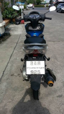 airblade ล้อทอง  เครื่องดี