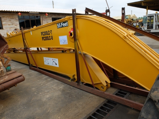 ขาย ชุดบูมยาว KOMATSU PC200 ของใหม่ นำเข้า 500,000 TEL : 087-0339334 ขาย ชุดบูมยาว KOMATSU PC200 ของใหม่ นำเข้า 500,000 TEL : 087-0339334