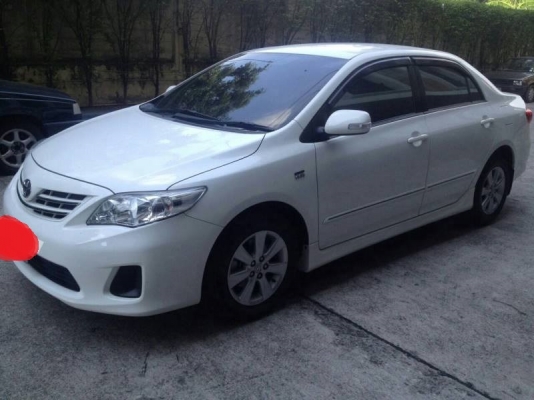 Toyota Altis ปี13