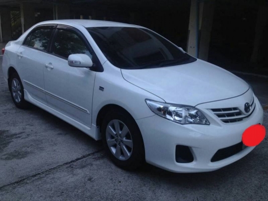 Toyota Altis ปี13