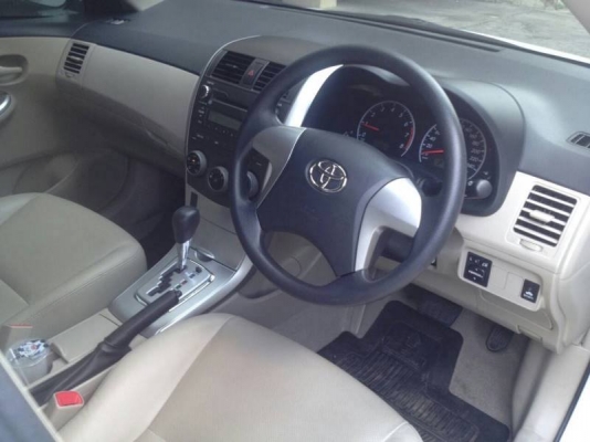 Toyota Altis ปี13