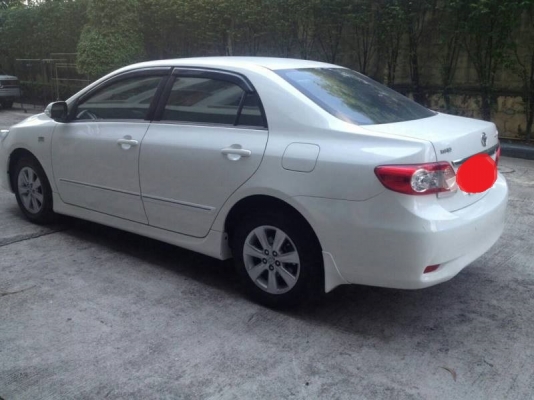 Toyota Altis ปี13