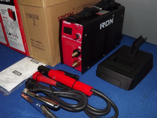 เครื่องเชื่อม INVERTER 250 AMP  ระบบ  IGBT  ยี่ห้อ  IRON .ยี่ห้อ kansai ยี่ห้อ LACOAST  ราคา 2400 บาท