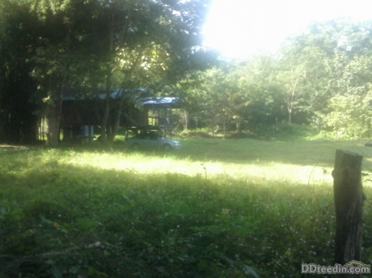 ขายที่ดิน พร้อมบ้านเก่า พุน้ำร้อน ค่านทวาย กาญจนบุ่รึ