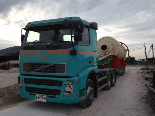 ขายหัวลากVOLVO FH12 460 6X4  เกียร i-shift