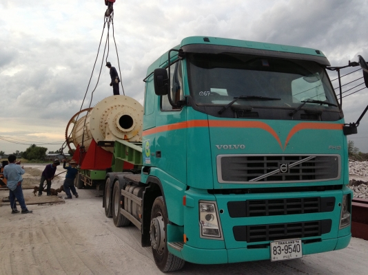 ขายหัวลากVOLVO FH12 460 6X4 เกียร i-shift ขายหัวลากVOLVO FH12 460 6X4 เกียร i-shift