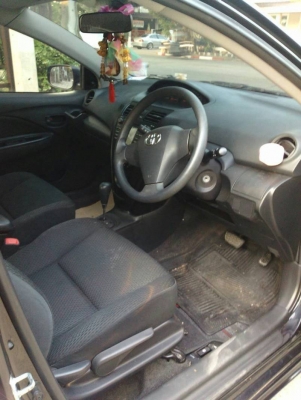 Toyota Vios ปี12 Auto ตัวJ Toyota Vios ปี12 Auto ตัวJ