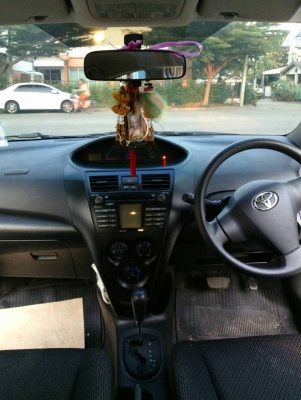 Toyota Vios ปี12 Auto ตัวJ Toyota Vios ปี12 Auto ตัวJ
