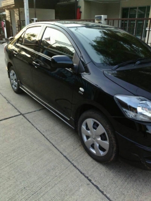 Toyota Vios ปี12 Auto ตัวJ Toyota Vios ปี12 Auto ตัวJ