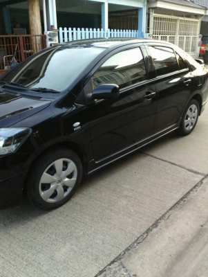 Toyota Vios ปี12 Auto ตัวJ Toyota Vios ปี12 Auto ตัวJ