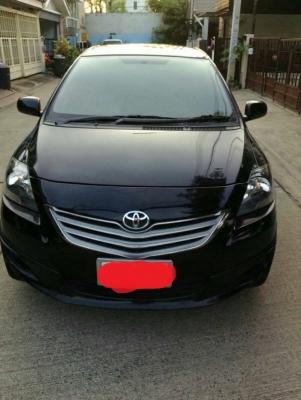 Toyota Vios ปี12   Auto ตัวJ