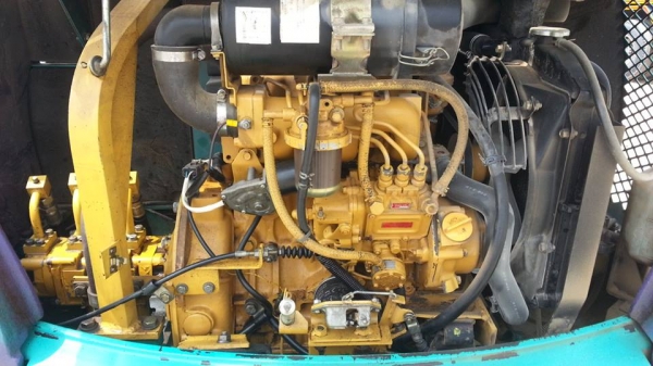 ขายรถขุดเล็ก2คันสภาพดีพร้อมใช้