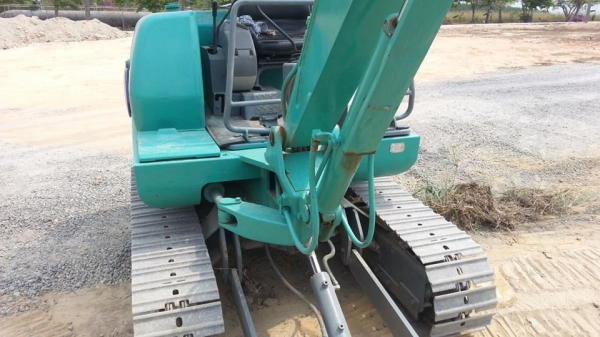 ขายรถขุดเล็ก2คันสภาพดีพร้อมใช้