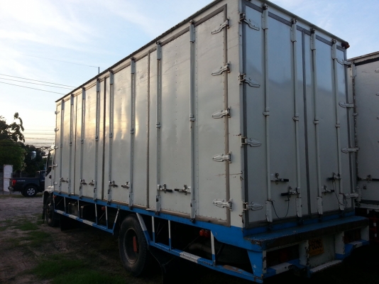 ขาย Isuzu deca Euro2 ปี47  โทร 0872508883 คิงส์