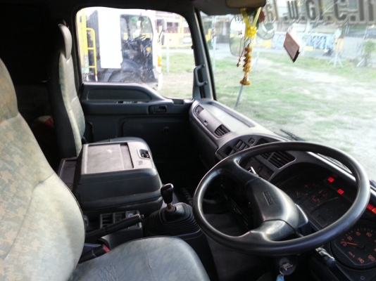 ขาย Isuzu deca Euro2 ปี47  โทร 0872508883 คิงส์