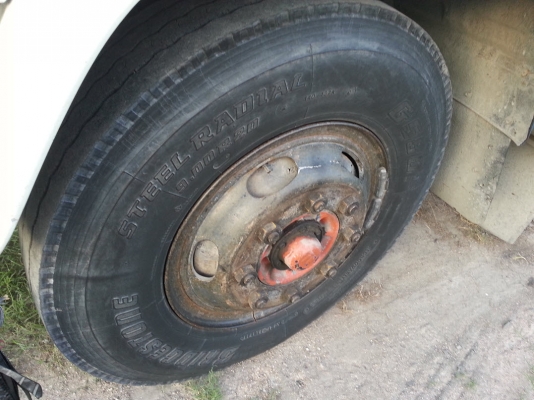 ขาย Isuzu deca Euro2 ปี47  โทร 0872508883 คิงส์