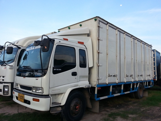 ขาย Isuzu deca Euro2 ปี47  โทร 0872508883 คิงส์