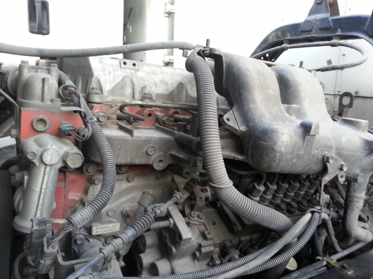 ขาย Isuzu deca Euro2 ปี47  โทร 0872508883 คิงส์