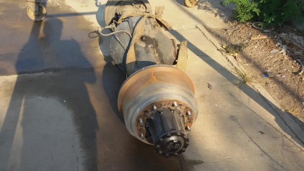 ขายเฟืองท้าย 6ล้อ FF1J. ของรถห้างถอดออกสภาพสวยๆ