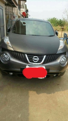 Nissan Juke  ปี14   Auto