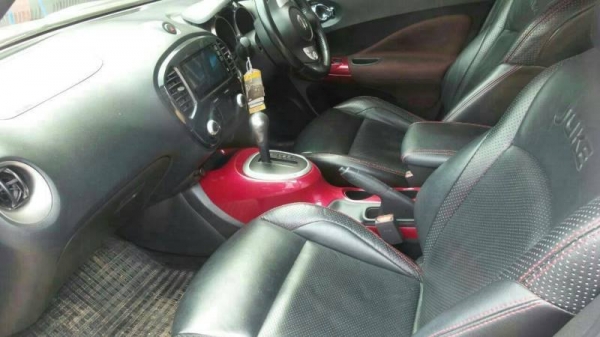 Nissan Juke  ปี14   Auto