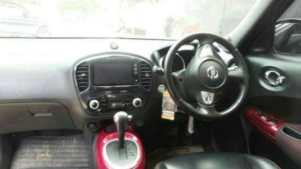 Nissan Juke  ปี14   Auto