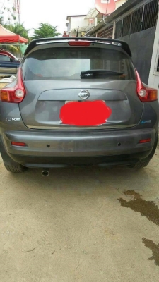 Nissan Juke  ปี14   Auto